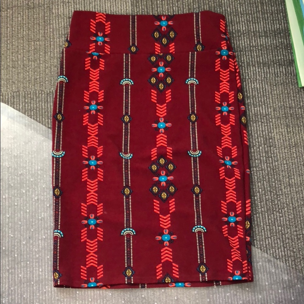 Lula roe Cassie skirt